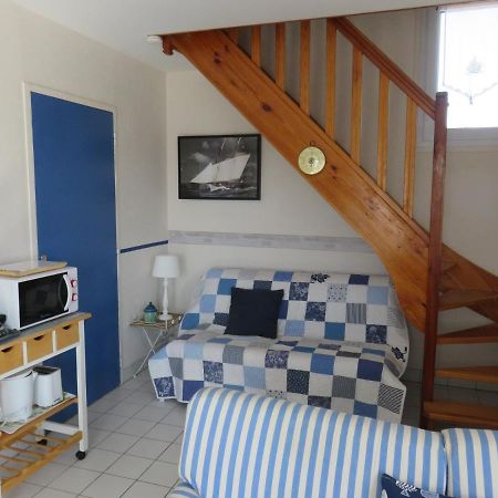 L'Escale - Residence Le Havre De Rotheneuf Сен-Мало Экстерьер фото