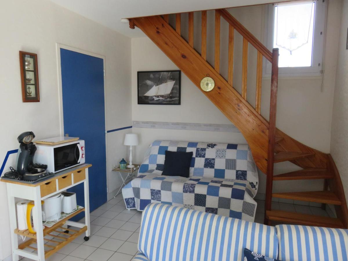 L'Escale - Residence Le Havre De Rotheneuf Сен-Мало Экстерьер фото