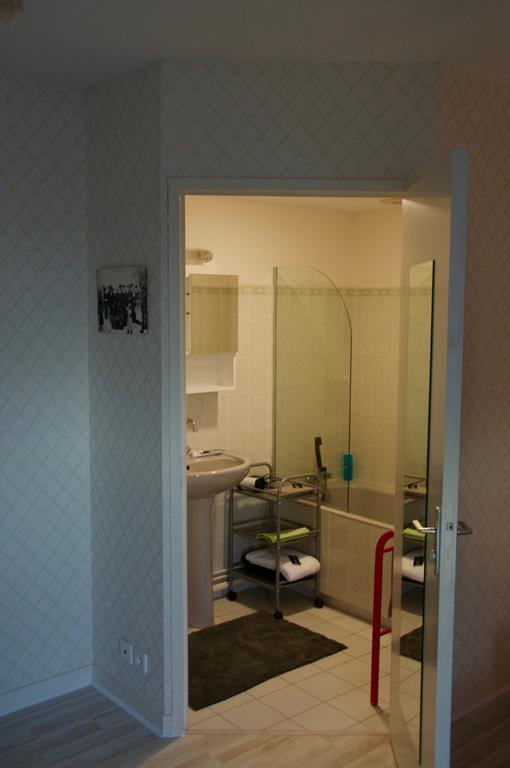 L'Escale - Residence Le Havre De Rotheneuf Сен-Мало Экстерьер фото