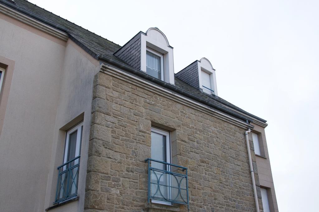 L'Escale - Residence Le Havre De Rotheneuf Сен-Мало Экстерьер фото