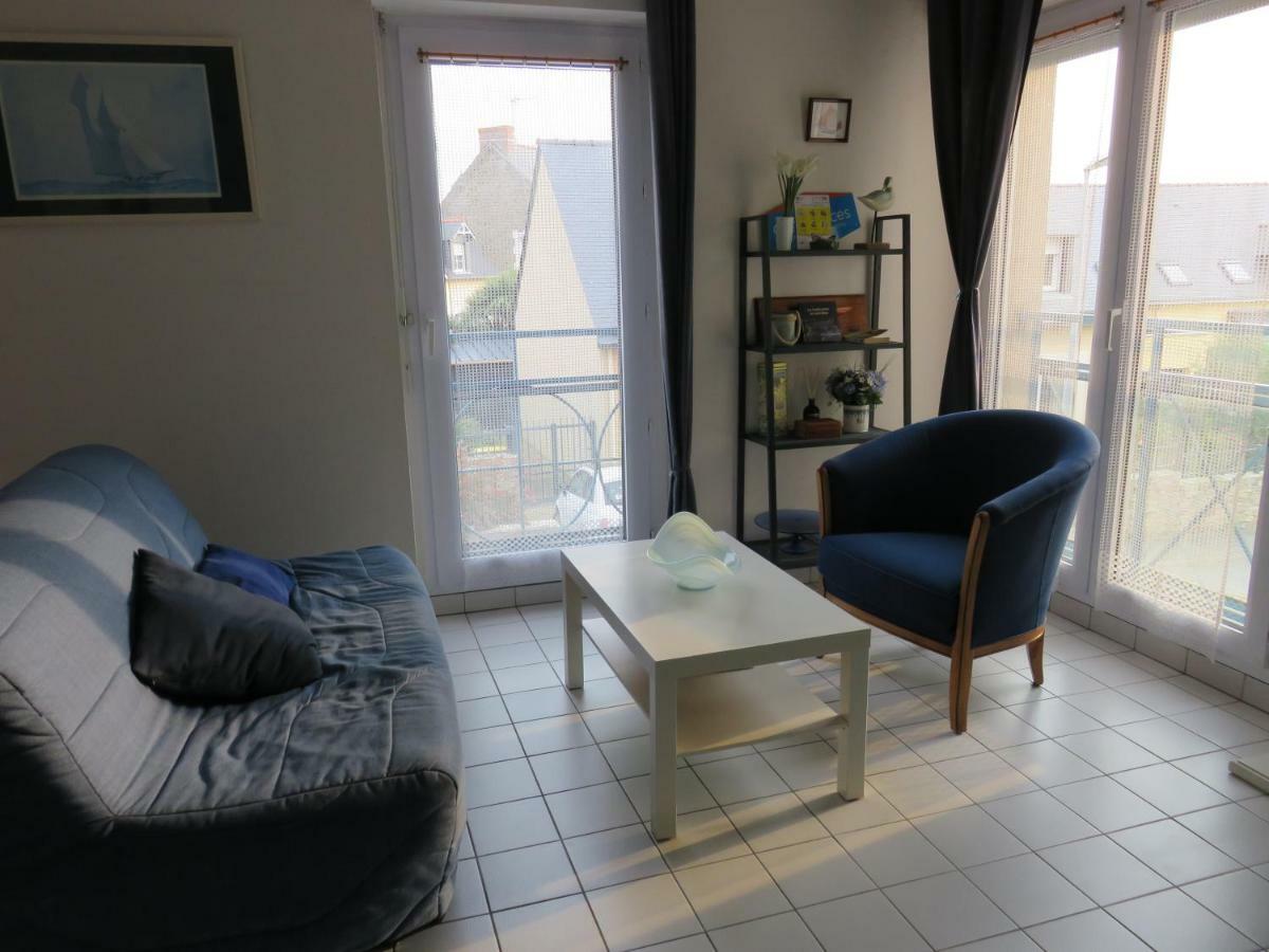 L'Escale - Residence Le Havre De Rotheneuf Сен-Мало Экстерьер фото