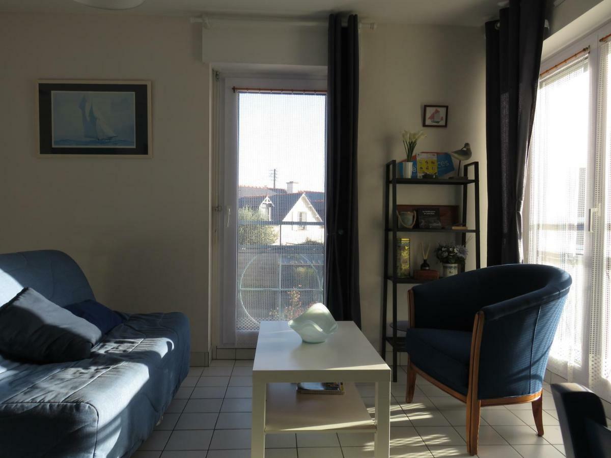 L'Escale - Residence Le Havre De Rotheneuf Сен-Мало Экстерьер фото