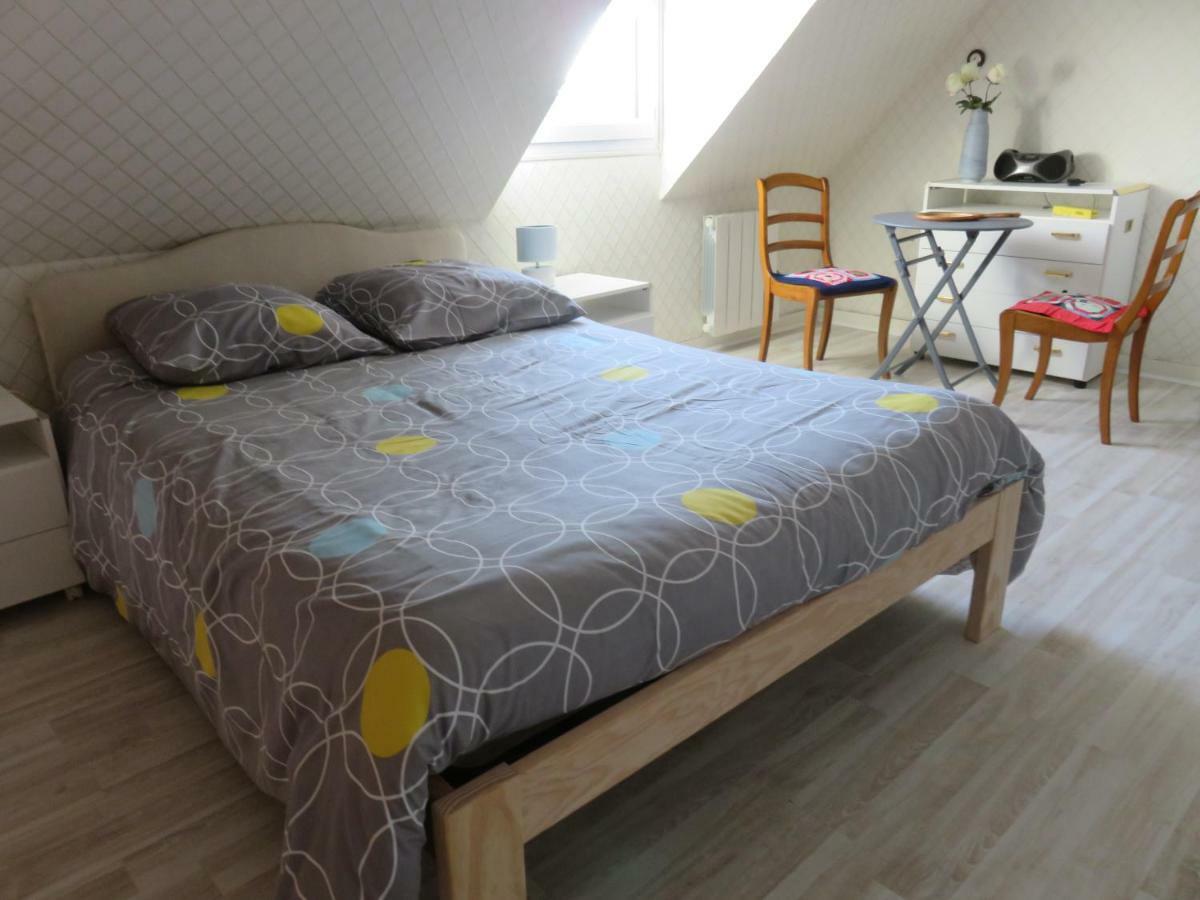 L'Escale - Residence Le Havre De Rotheneuf Сен-Мало Экстерьер фото